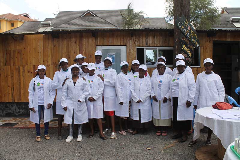 One Future Trust - Projects - Women Empowerment Project